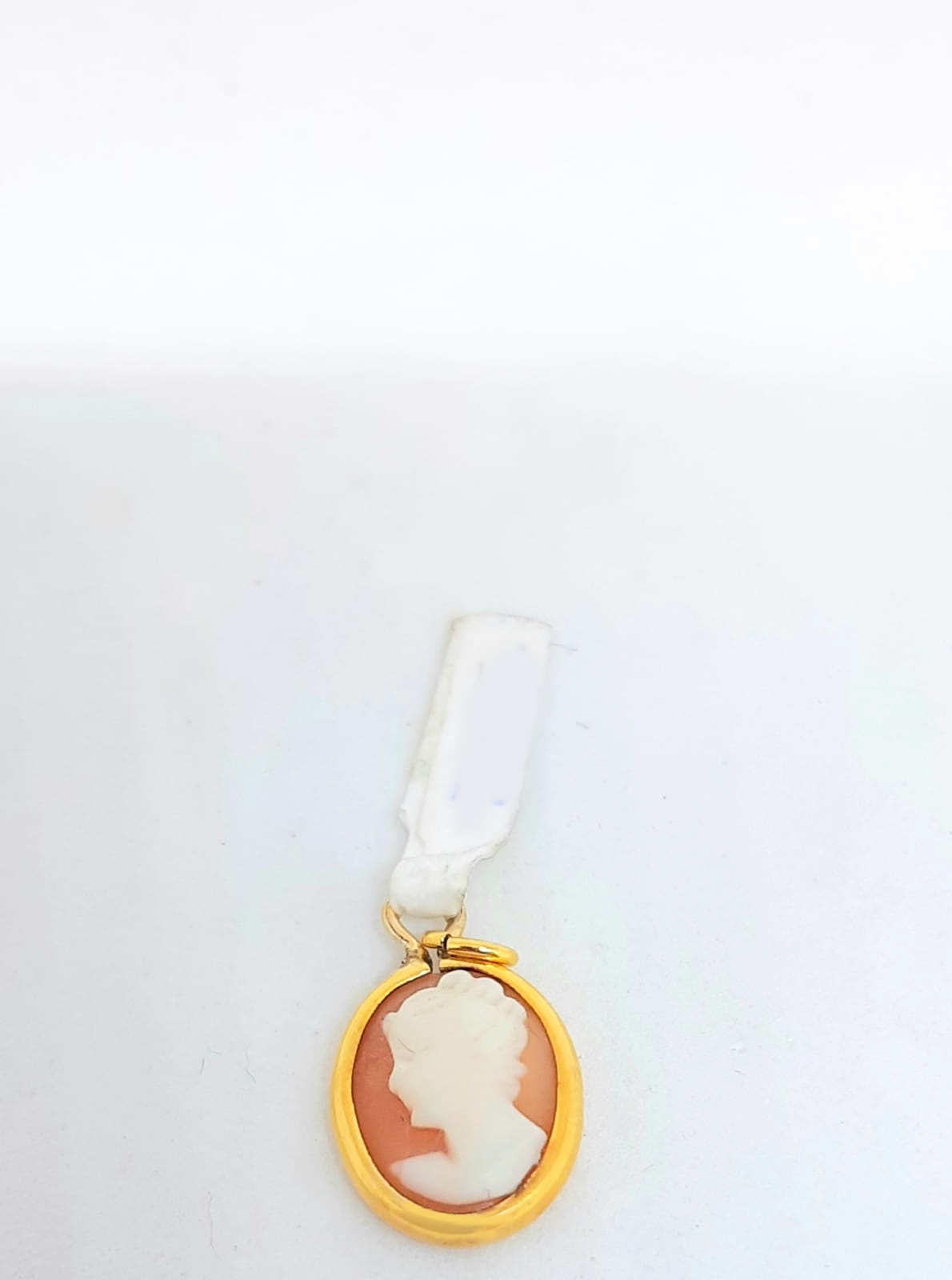 Gold Pendant
